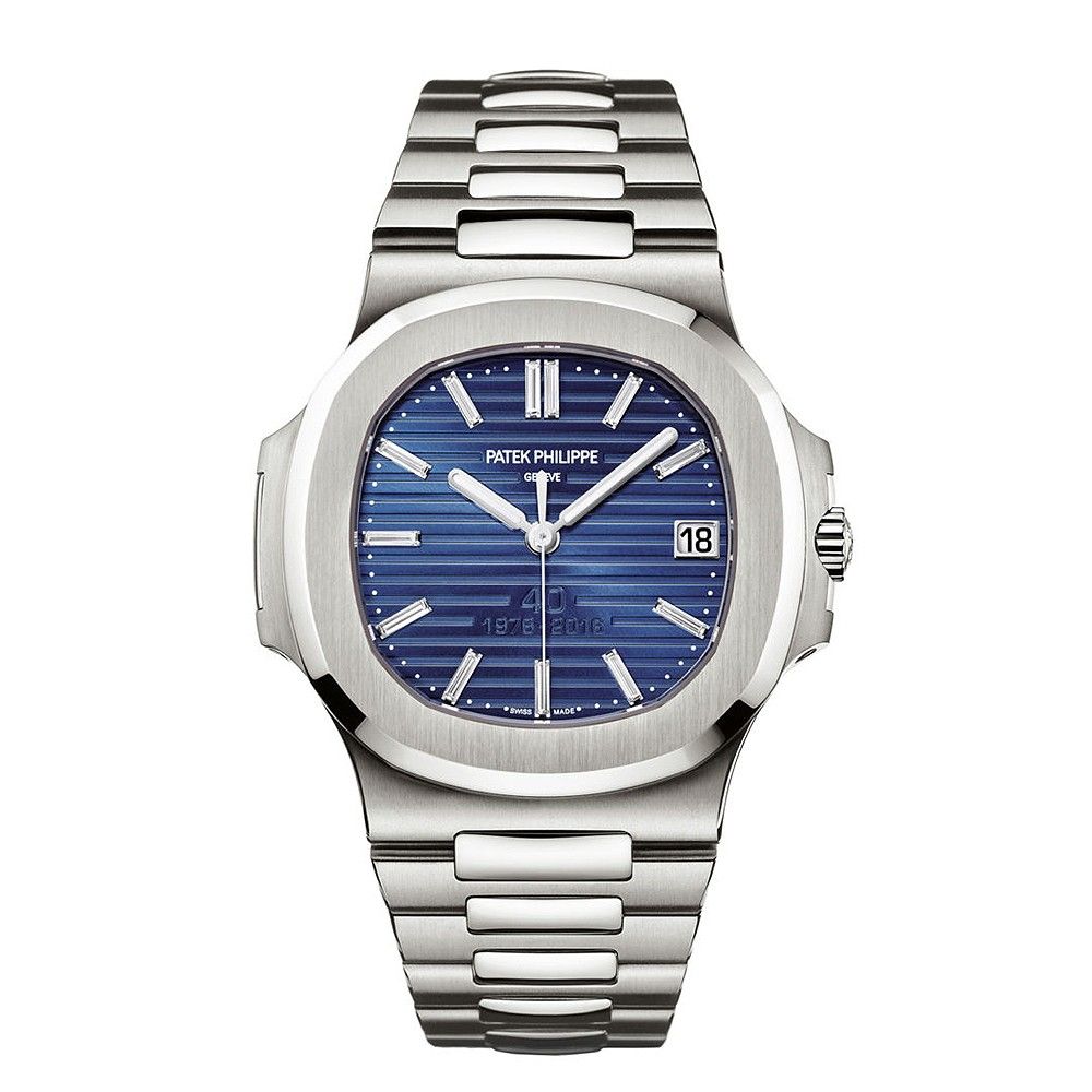 Patek Philippe Stainless Steel Watch for Men
