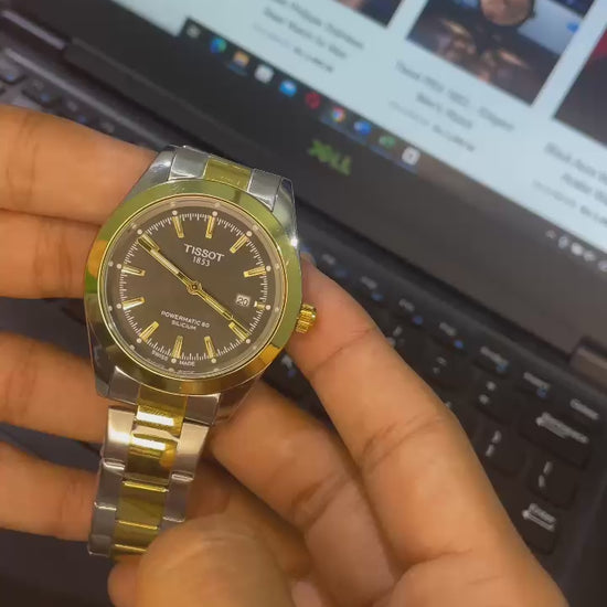 Tissot Watch 