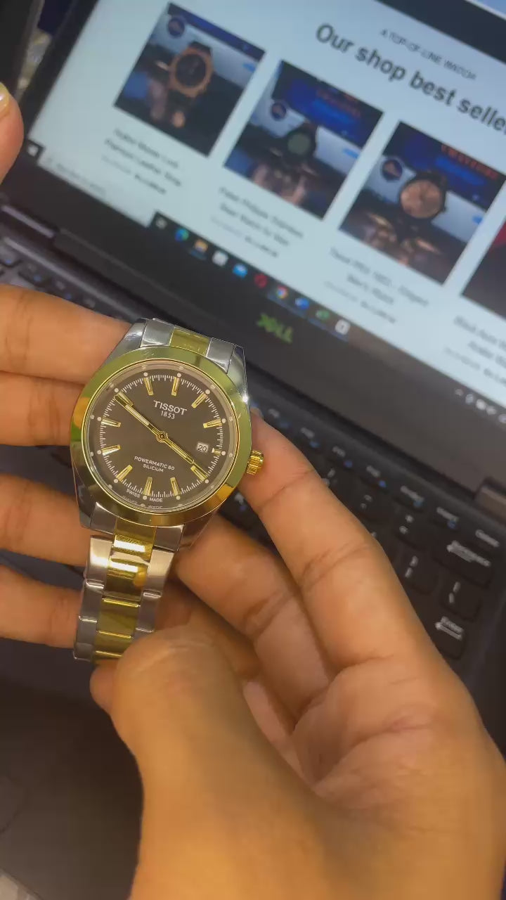 Tissot Watch 